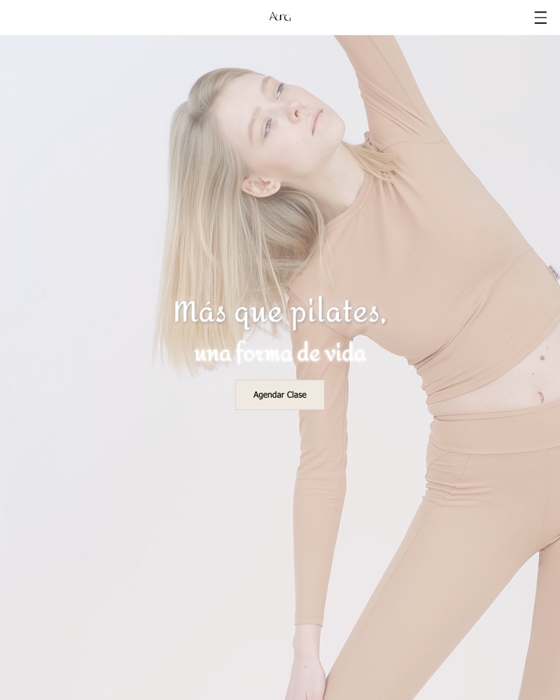 Aura Pilates — estudio de pilates
